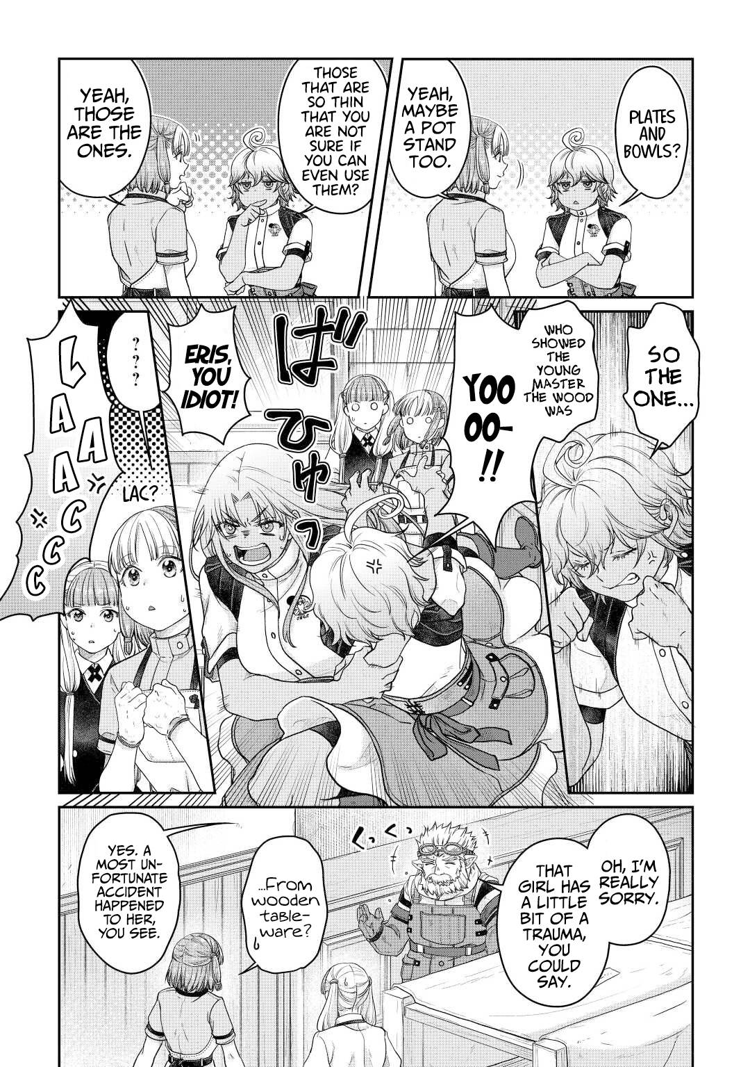 Moon-led Journey Across Another World, Chapter 73 image 21